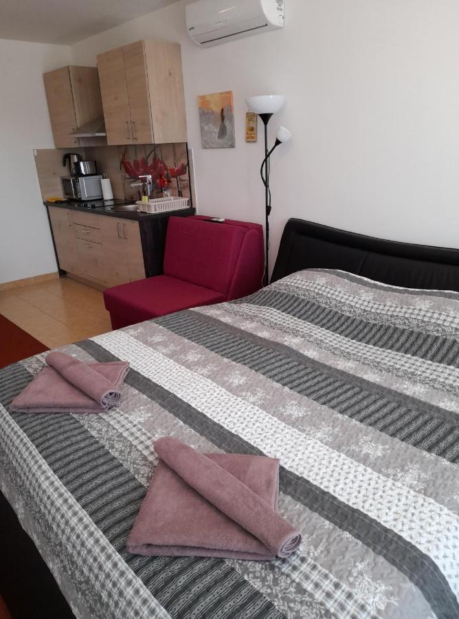 מורבסקה טופליצה Honey Apartment מראה חיצוני תמונה