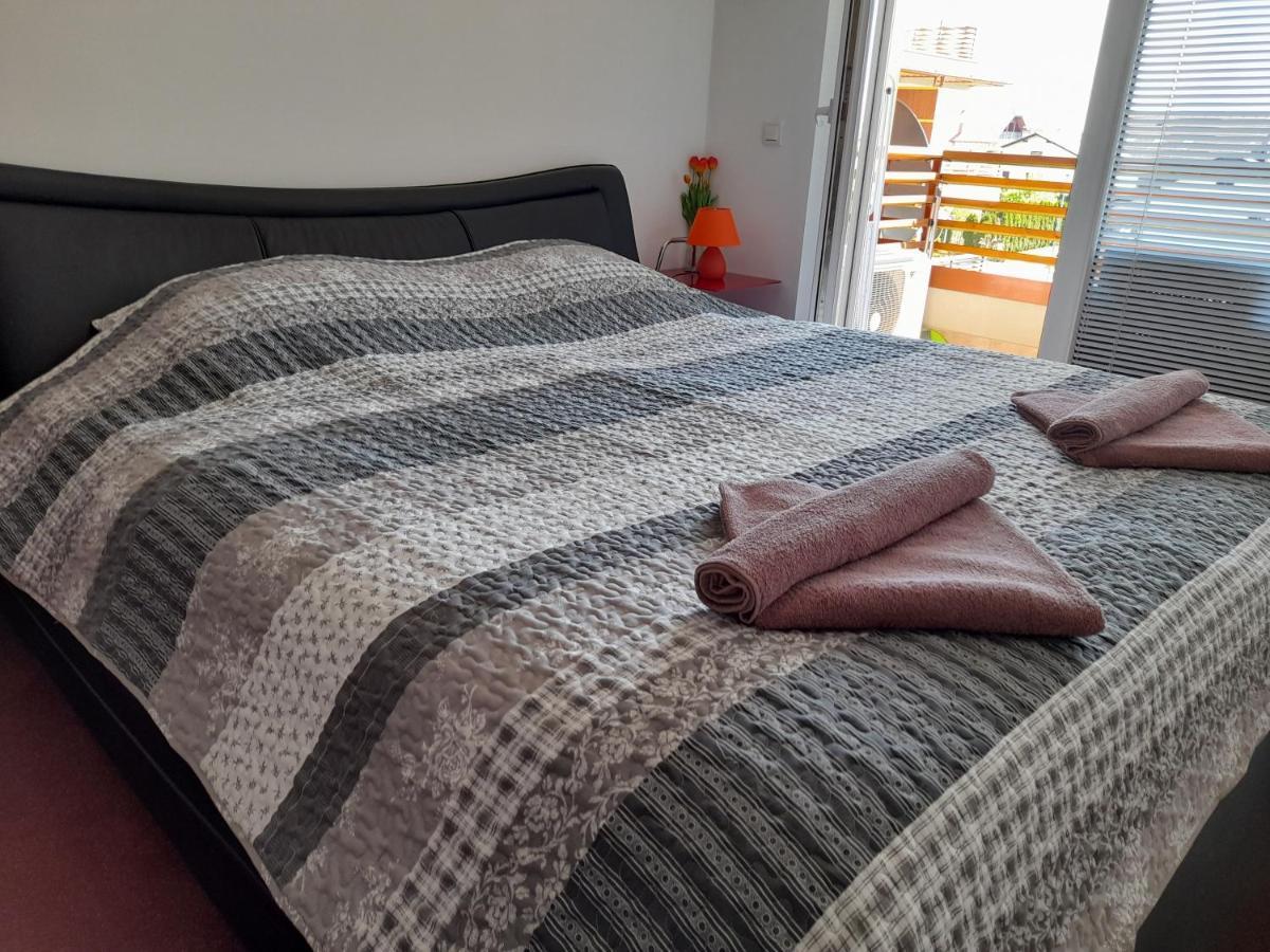 מורבסקה טופליצה Honey Apartment מראה חיצוני תמונה