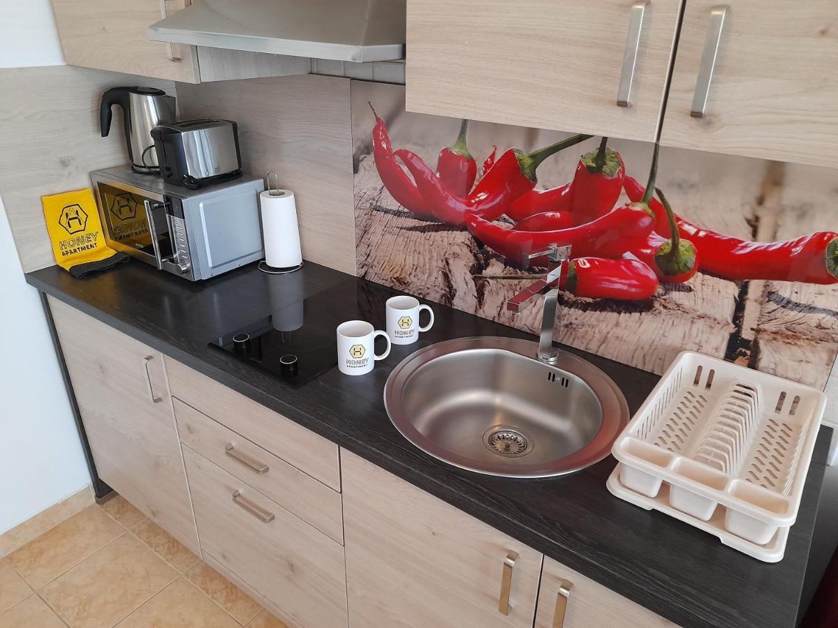 מורבסקה טופליצה Honey Apartment מראה חיצוני תמונה