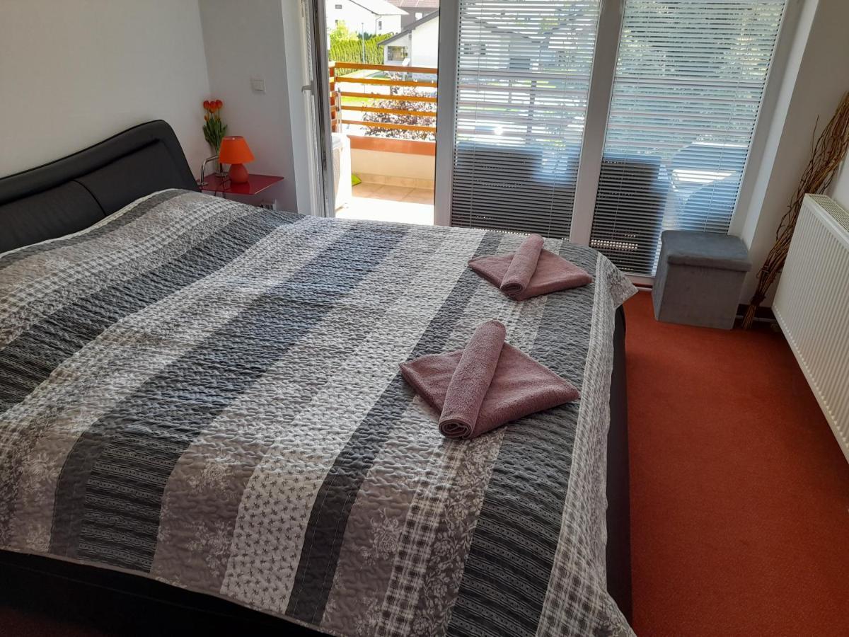 מורבסקה טופליצה Honey Apartment מראה חיצוני תמונה