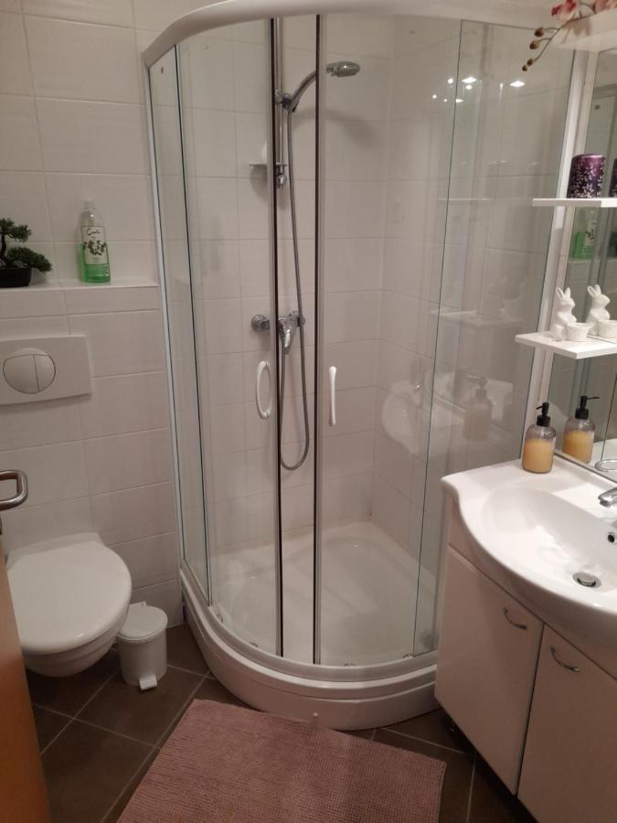 מורבסקה טופליצה Honey Apartment מראה חיצוני תמונה