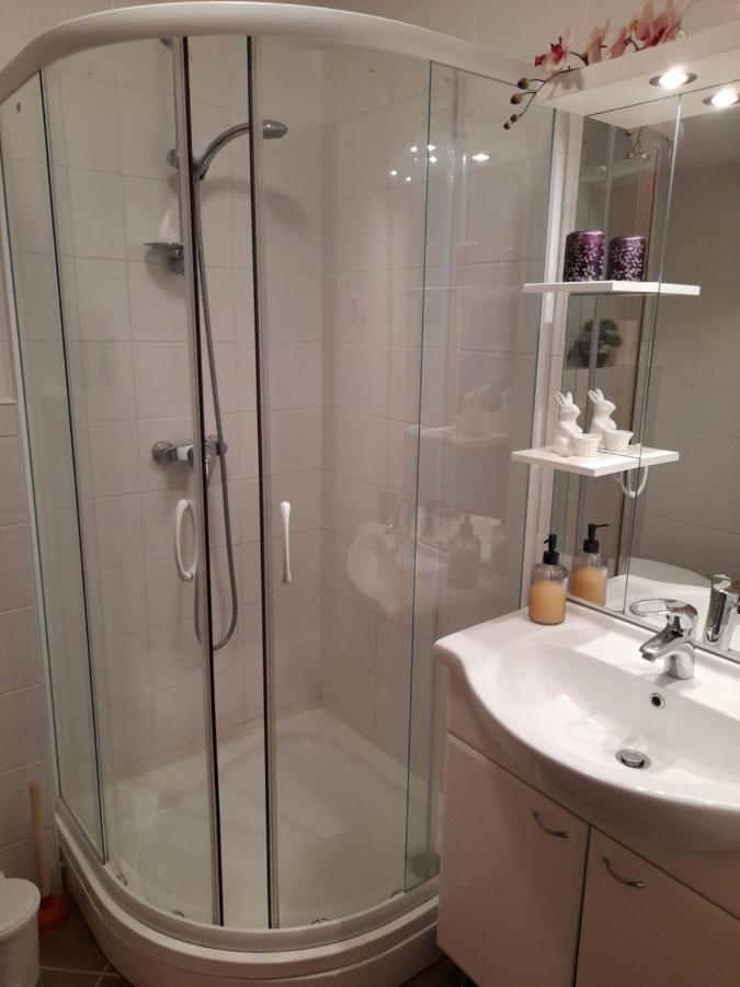 מורבסקה טופליצה Honey Apartment מראה חיצוני תמונה