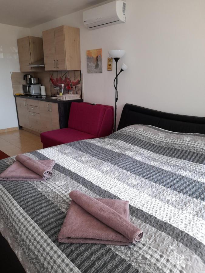 מורבסקה טופליצה Honey Apartment מראה חיצוני תמונה