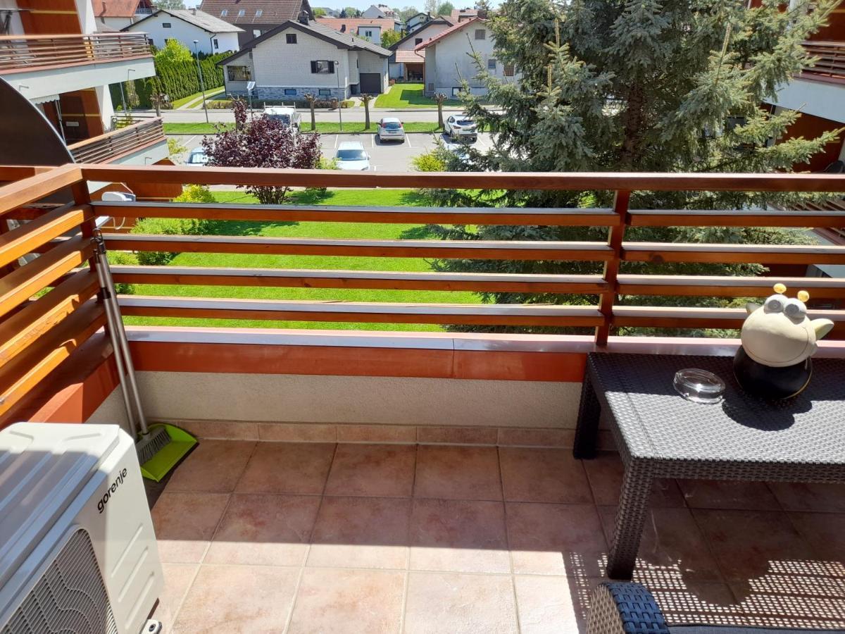 מורבסקה טופליצה Honey Apartment מראה חיצוני תמונה
