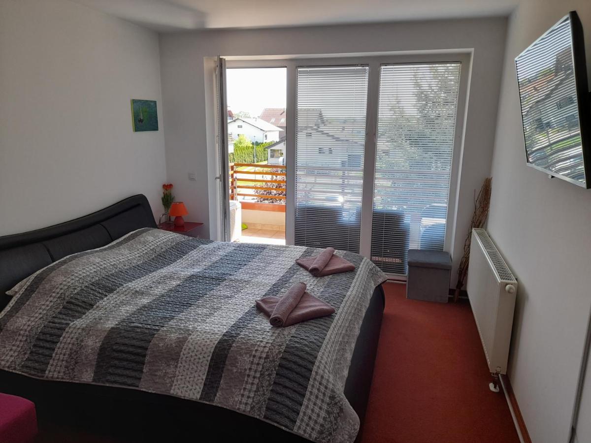 מורבסקה טופליצה Honey Apartment מראה חיצוני תמונה