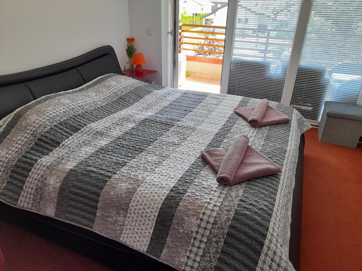 מורבסקה טופליצה Honey Apartment מראה חיצוני תמונה